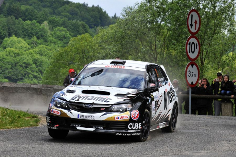 27 Rajd Karkonoski w obiektywie