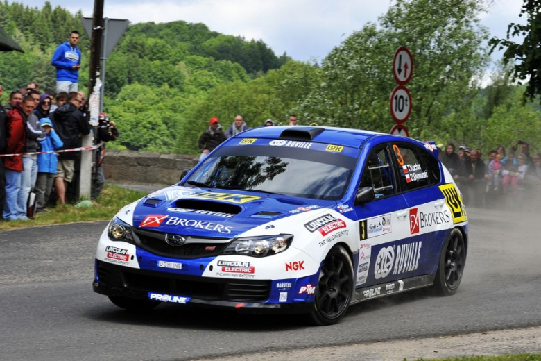 27 Rajd Karkonoski w obiektywie