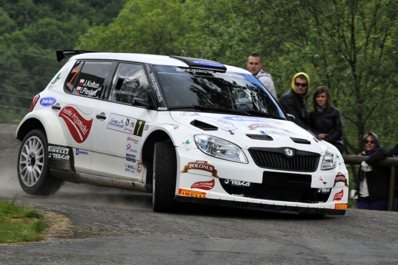 27 Rajd Karkonoski w obiektywie