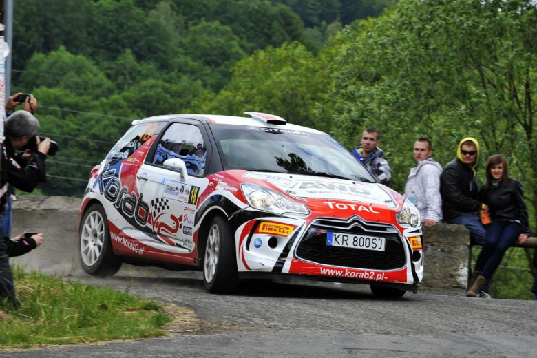 27 Rajd Karkonoski w obiektywie