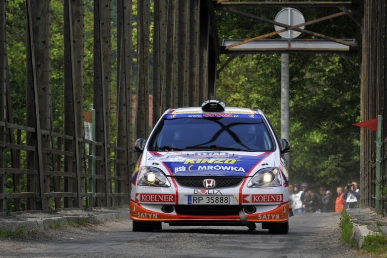 27 Rajd Karkonoski w obiektywie