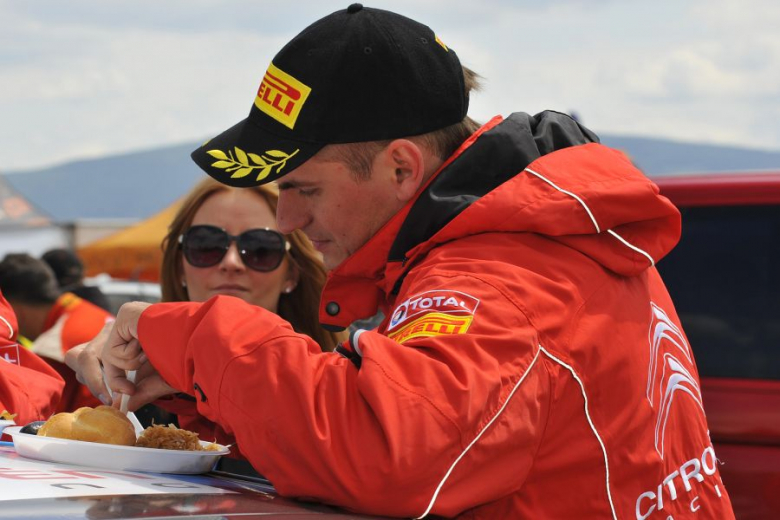 27 Rajd Karkonoski w obiektywie