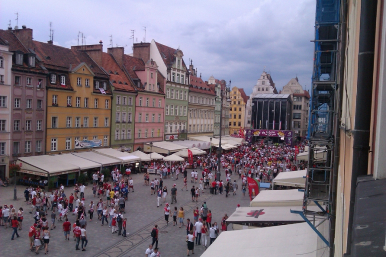 wrocławski rynek