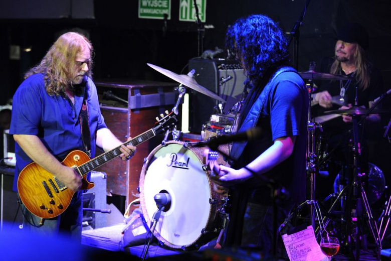 Koncert zespołu GOV’T MULE