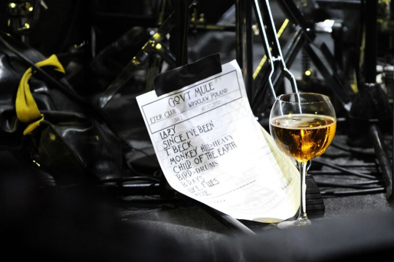 Koncert zespołu GOV’T MULE