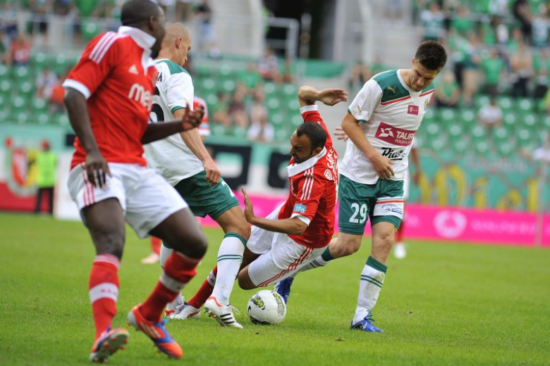 Zdjęcia z pierwszego dnia Polish Masters