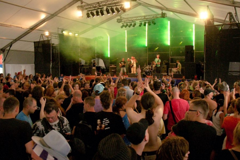 Przystanek Woodstock 2012 na zdjęciach