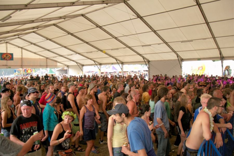 Przystanek Woodstock 2012 na zdjęciach