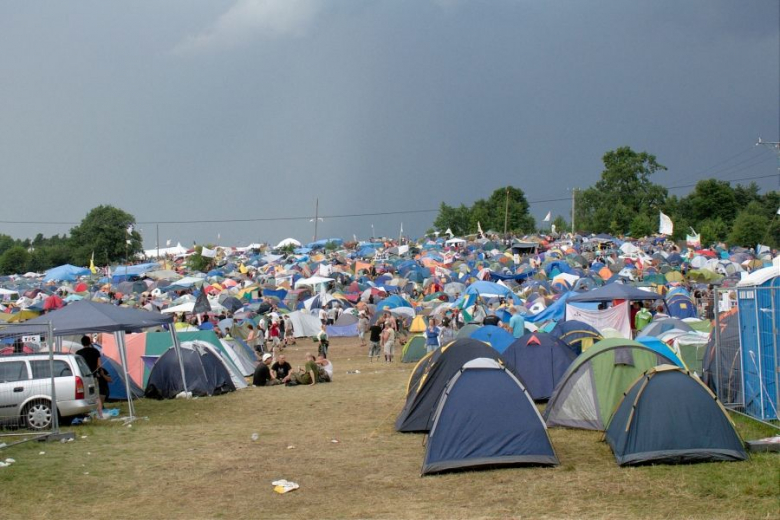Przystanek Woodstock 2012 na zdjęciach