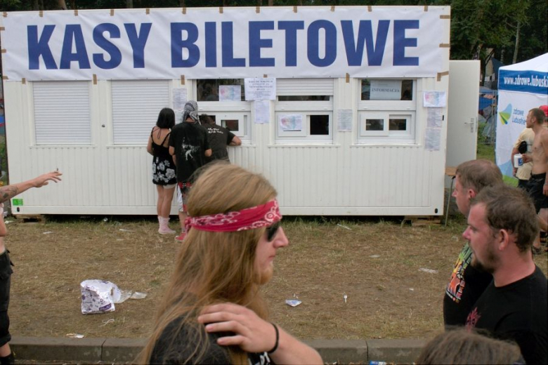 Przystanek Woodstock 2012 na zdjęciach