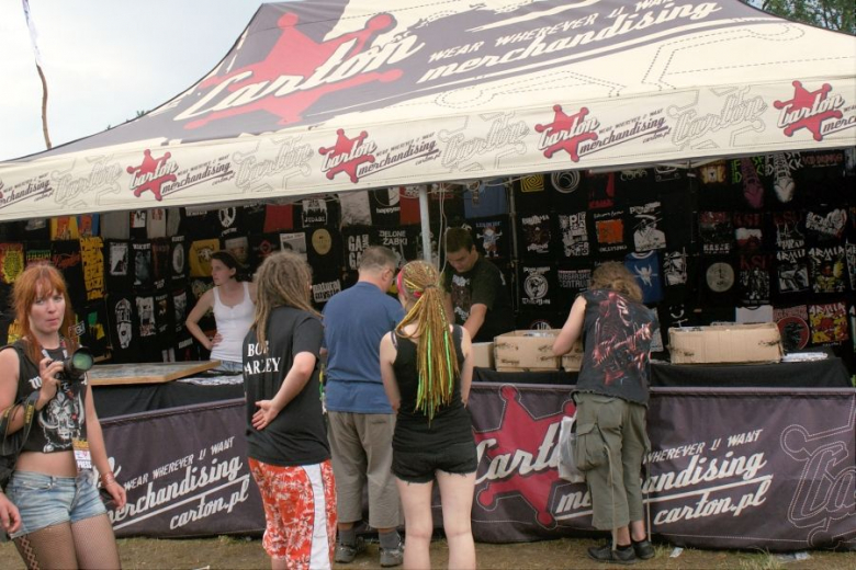 Przystanek Woodstock 2012 na zdjęciach