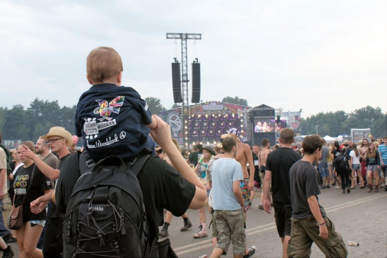 Przystanek Woodstock 2012 na zdjęciach