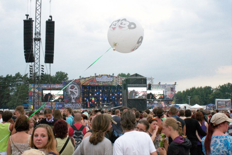 Przystanek Woodstock 2012 na zdjęciach