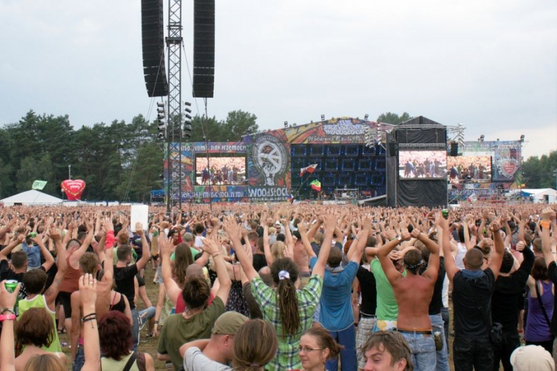 Przystanek Woodstock 2012 na zdjęciach