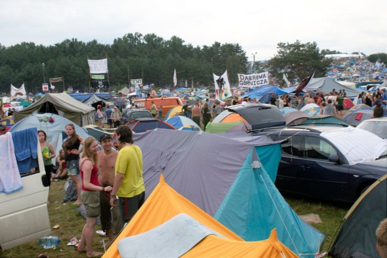 Przystanek Woodstock 2012 na zdjęciach