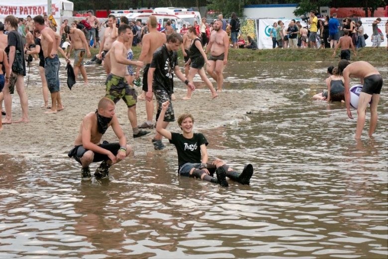 Przystanek Woodstock 2012 na zdjęciach