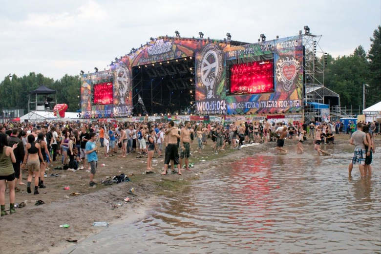 Przystanek Woodstock 2012 na zdjęciach