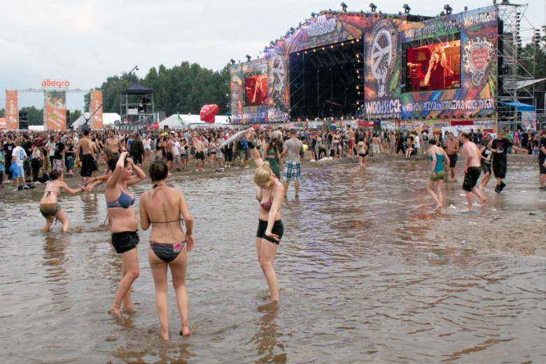 Przystanek Woodstock 2012 na zdjęciach