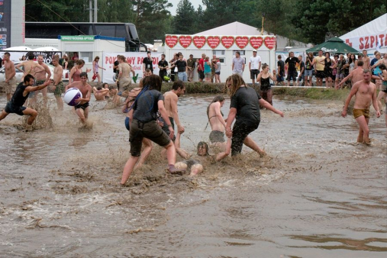 Przystanek Woodstock 2012 na zdjęciach
