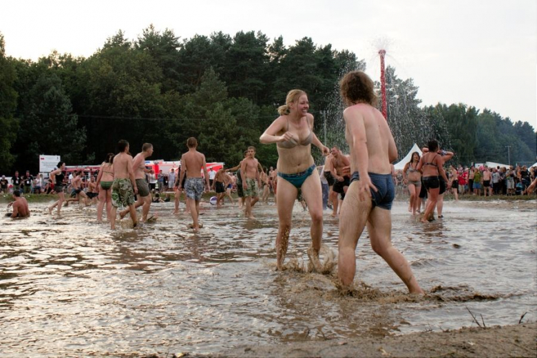 Przystanek Woodstock 2012 na zdjęciach