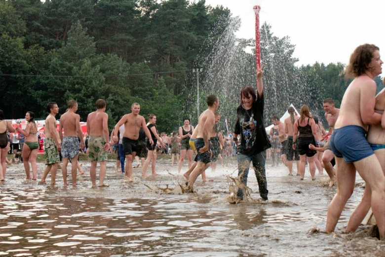 Przystanek Woodstock 2012 na zdjęciach