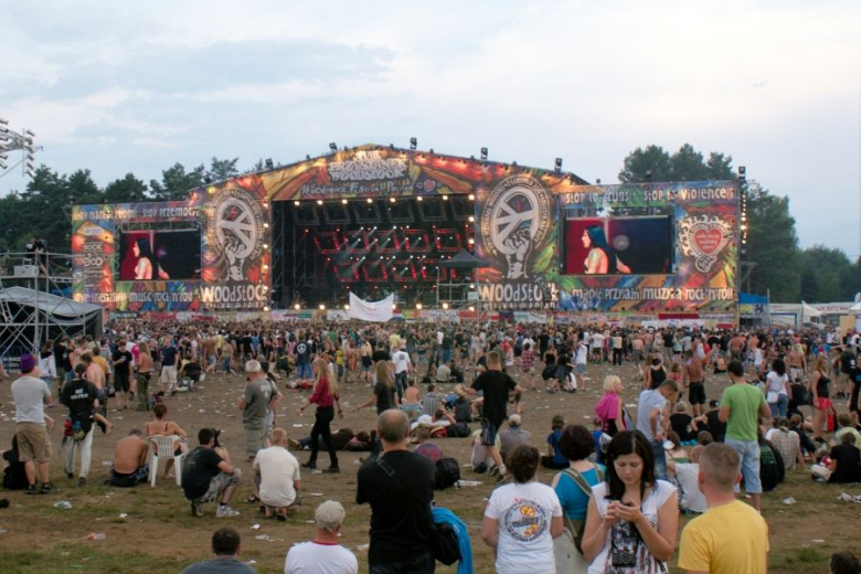 Przystanek Woodstock 2012 na zdjęciach