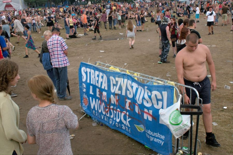 Przystanek Woodstock 2012 na zdjęciach