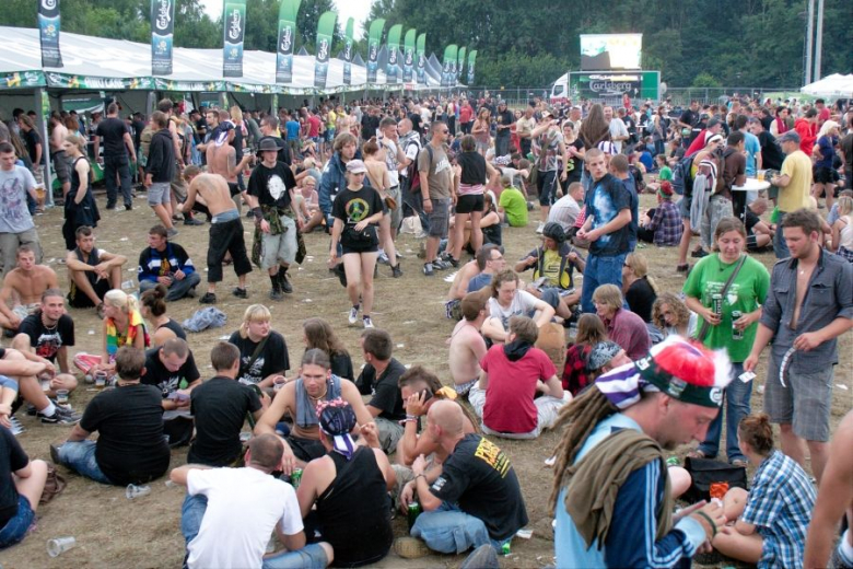 Przystanek Woodstock 2012 na zdjęciach