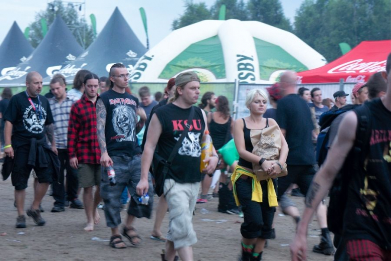 Przystanek Woodstock 2012 na zdjęciach