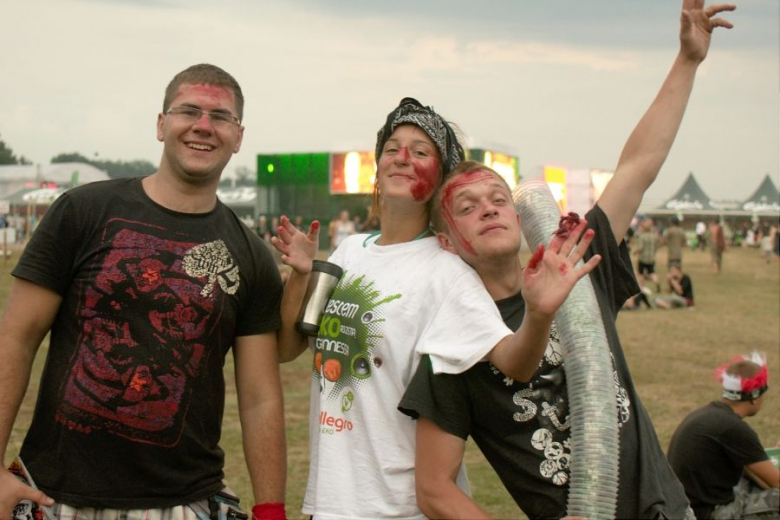 Przystanek Woodstock 2012 na zdjęciach