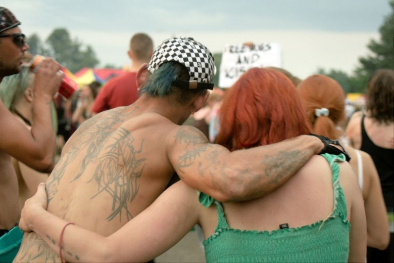 Przystanek Woodstock 2012 na zdjęciach