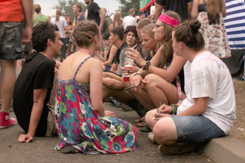 Przystanek Woodstock 2012 na zdjęciach