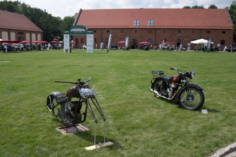 Motoclassic Wrocław 2012