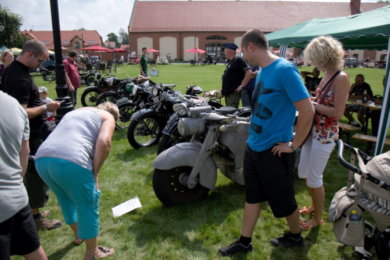 Motoclassic Wrocław 2012