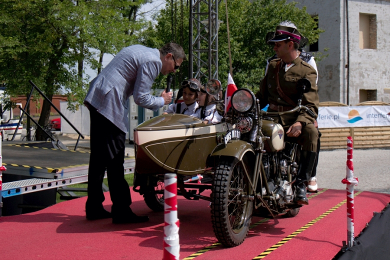 Motoclassic Wrocław 2012
