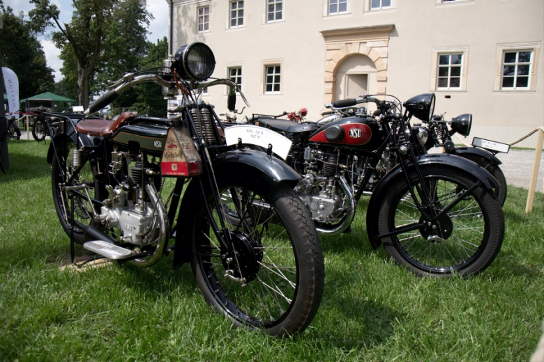 Motoclassic Wrocław 2012