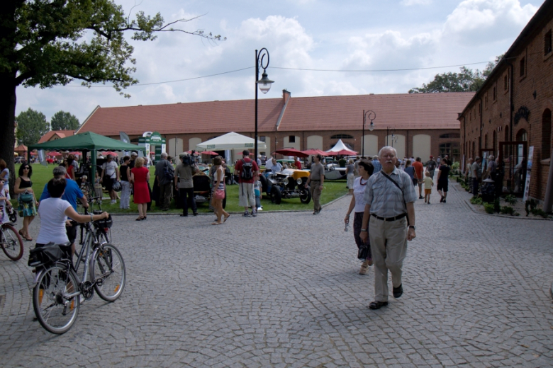 Motoclassic Wrocław 2012