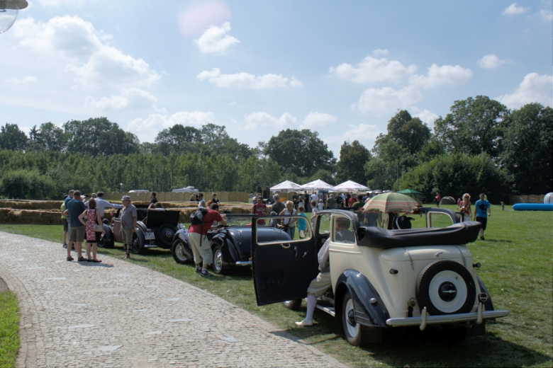 Motoclassic Wrocław 2012