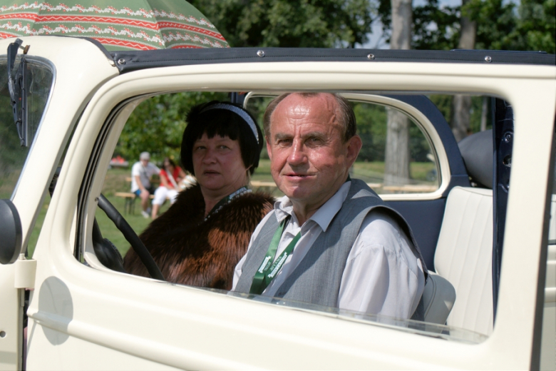 Motoclassic Wrocław 2012