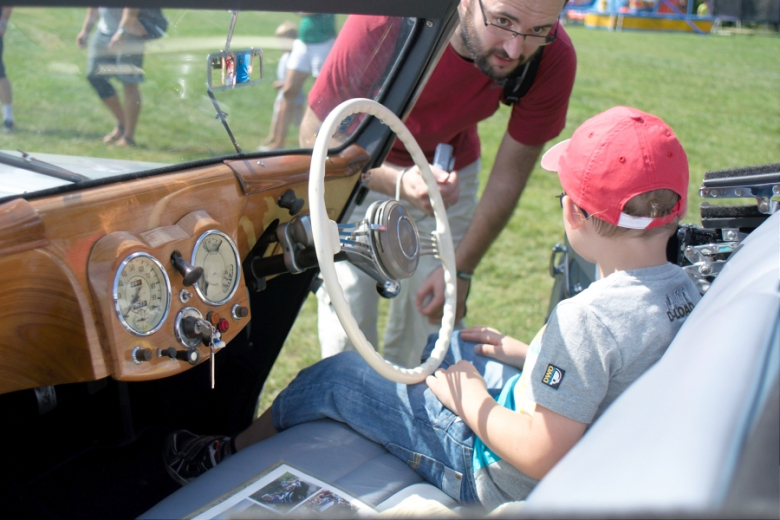 Motoclassic Wrocław 2012