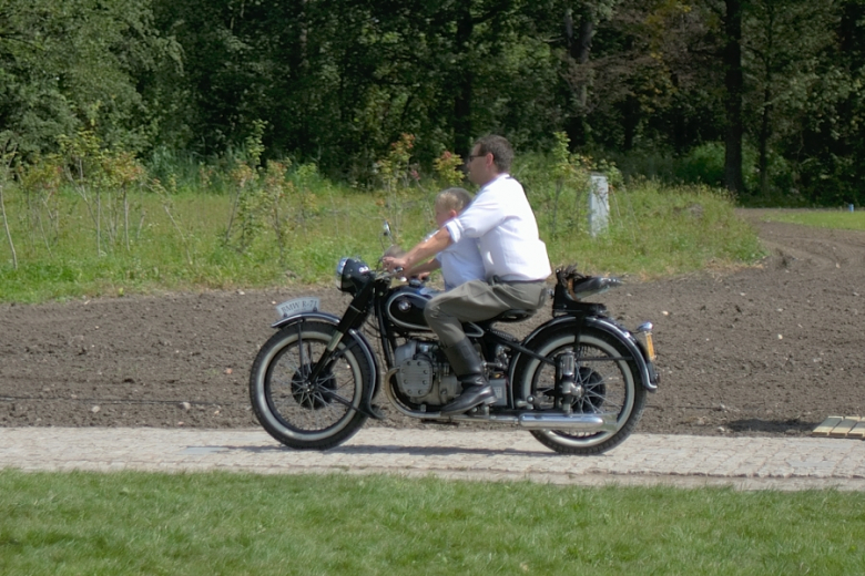 Motoclassic Wrocław 2012