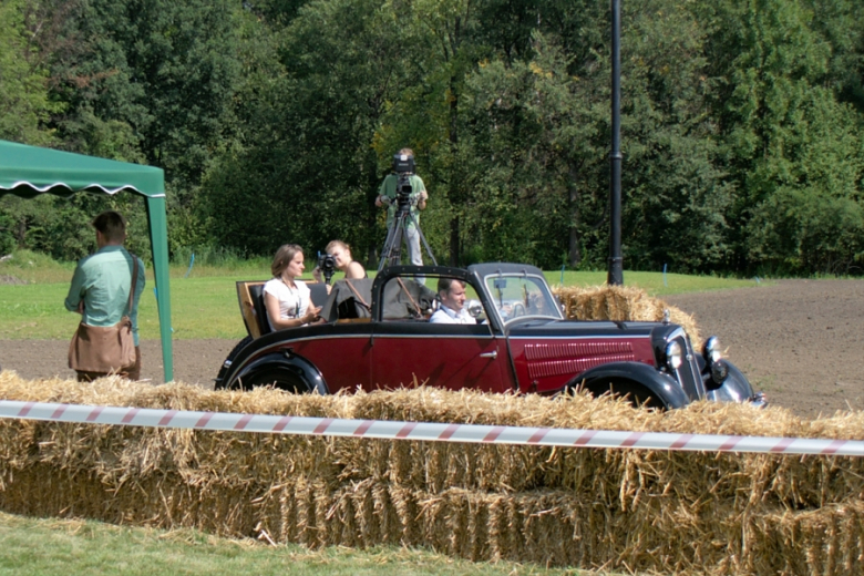 Motoclassic Wrocław 2012