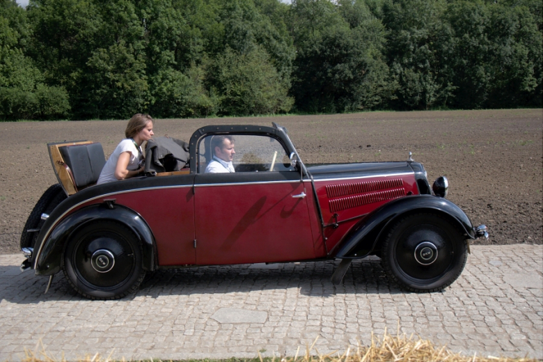 Motoclassic Wrocław 2012
