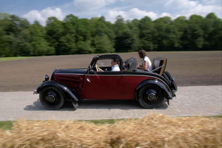 Motoclassic Wrocław 2012