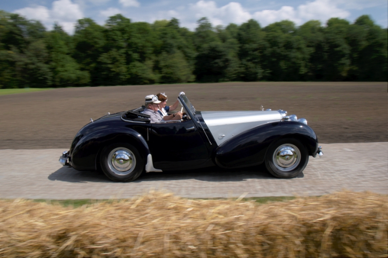 Motoclassic Wrocław 2012