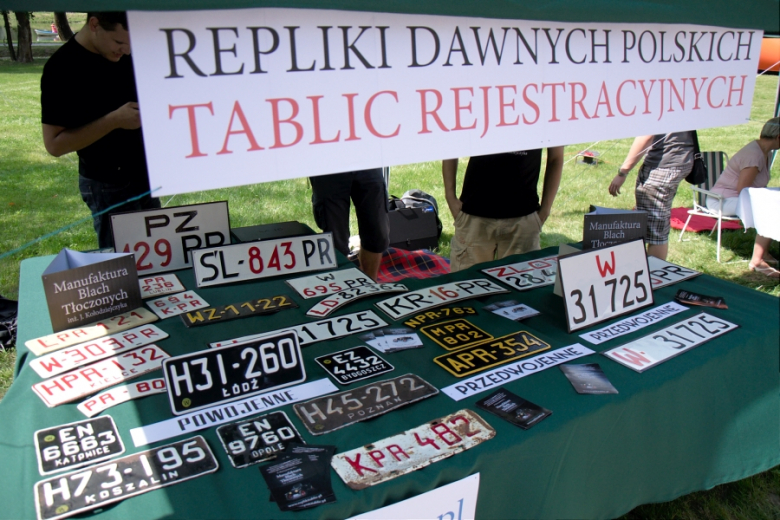 Motoclassic Wrocław 2012