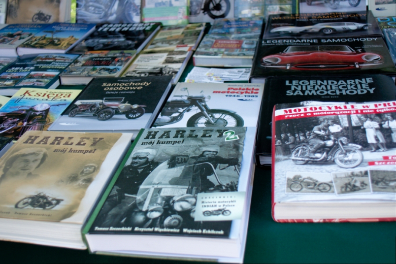 Motoclassic Wrocław 2012