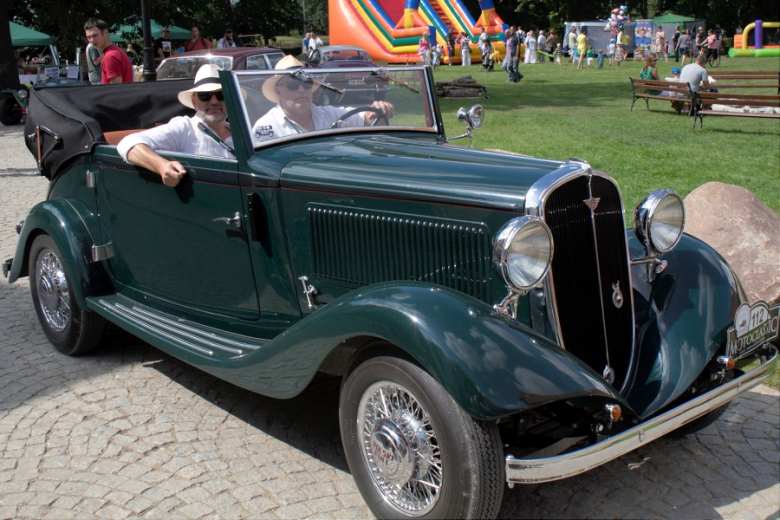 Motoclassic Wrocław 2012