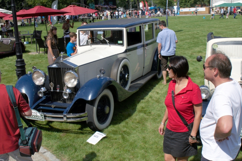 Motoclassic Wrocław 2012