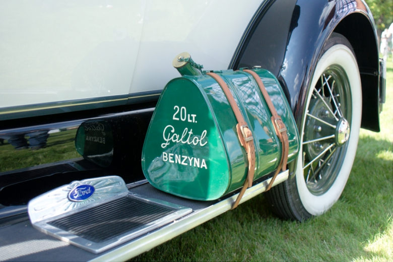 Motoclassic Wrocław 2012